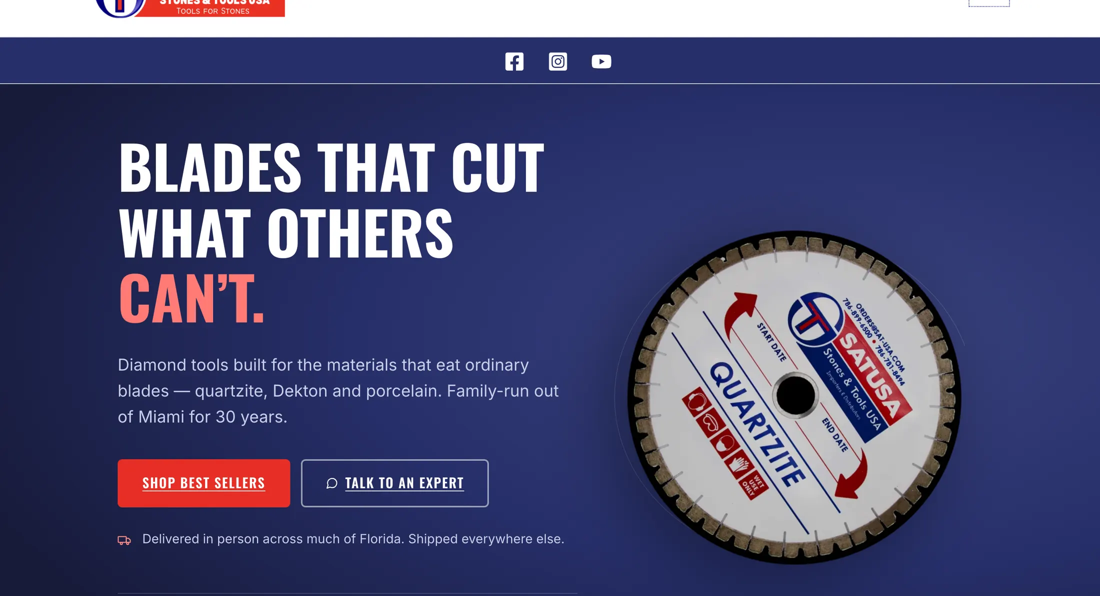Web de SATUSA