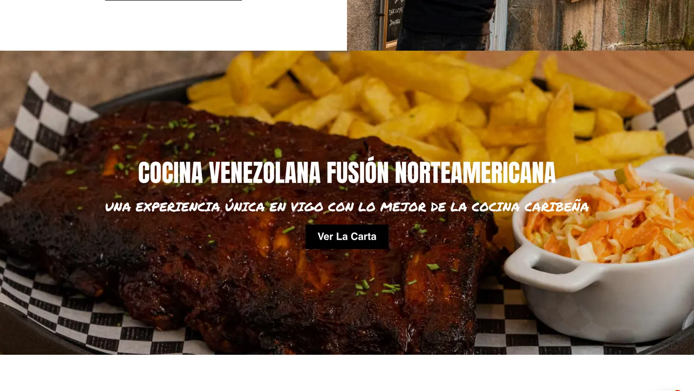 Tostón Bistro: La carta y el pedido a domicilio